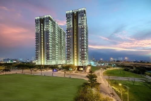 DOCKLANDS SAIGON – A PREMIUM LIVING SPACE IN THE HEART OF SOUTH SAIGON