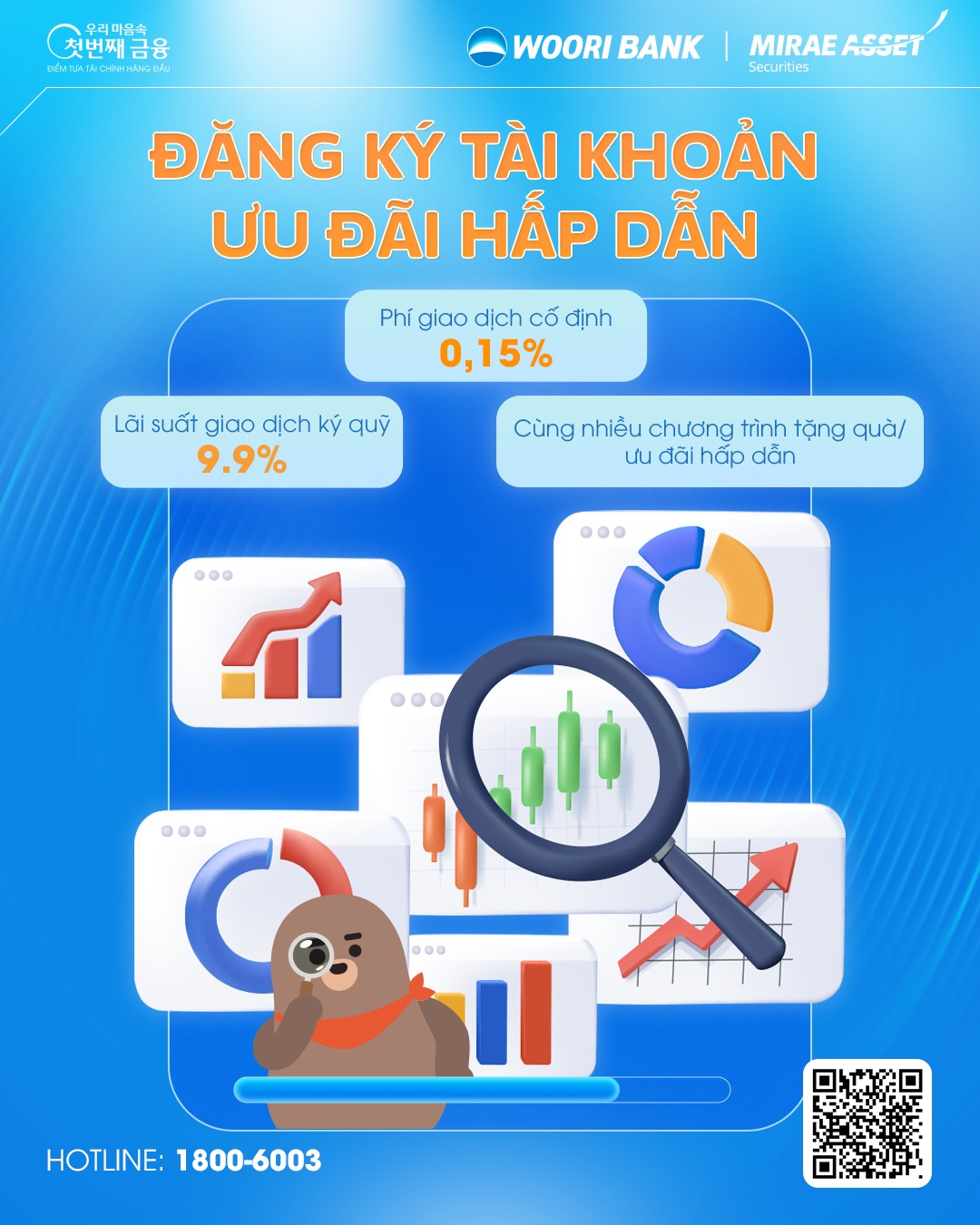 THE EMPORIUM X WOORI BANK - OPEN AN ACCOUNT – ENJOY EXCLUSIVE OFFERS