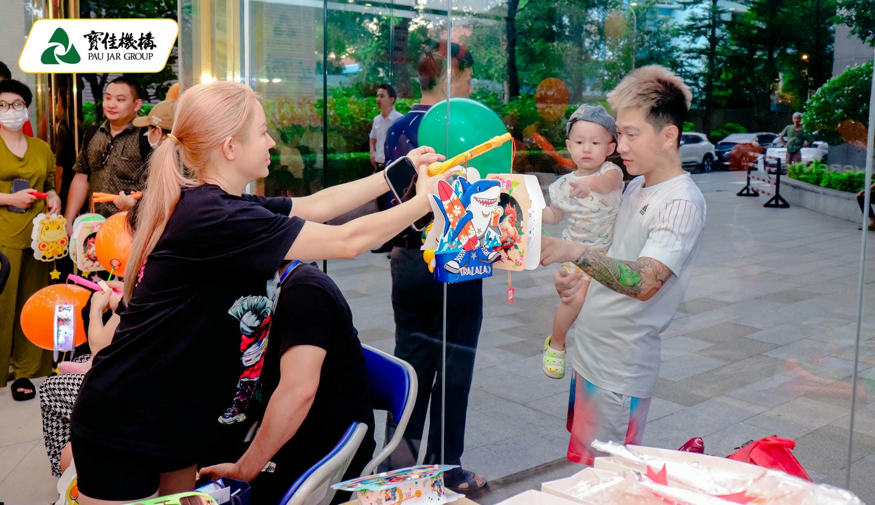 Cộng Đồng Cư Dân Cosmo City Nhân Dịp Trung Thu 2025