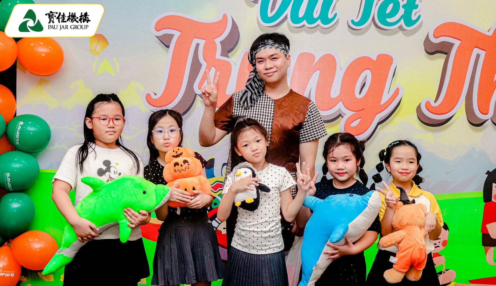 Cosmo City Mid-Autumn Festival 2025