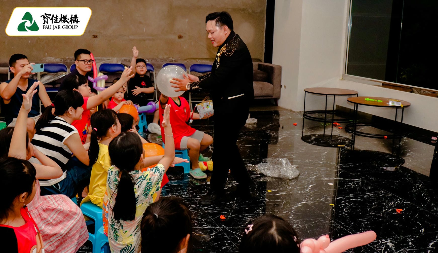 Cộng Đồng Cư Dân Cosmo City Nhân Dịp Trung Thu 2025