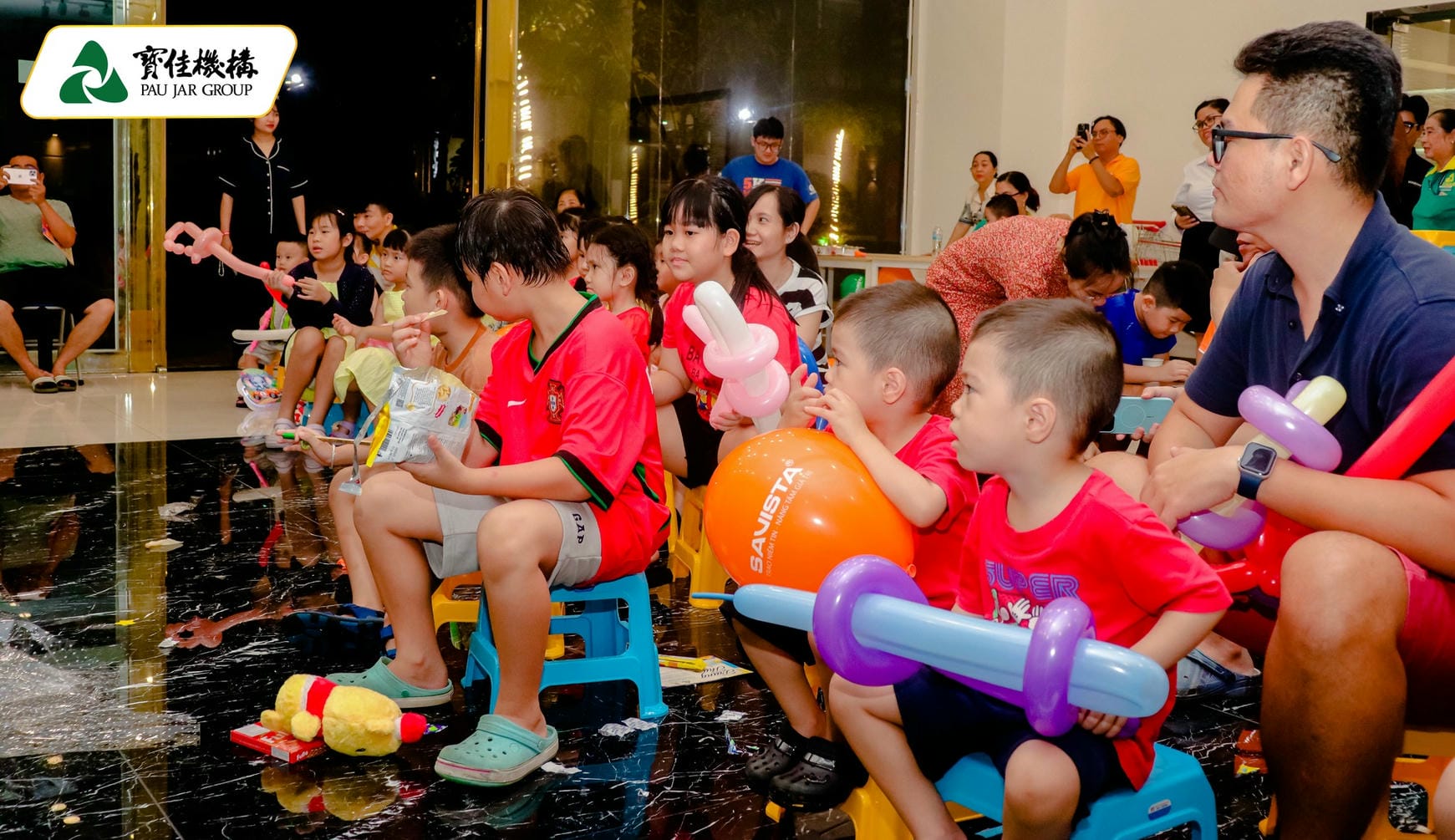 Cộng Đồng Cư Dân Cosmo City Nhân Dịp Trung Thu 2025