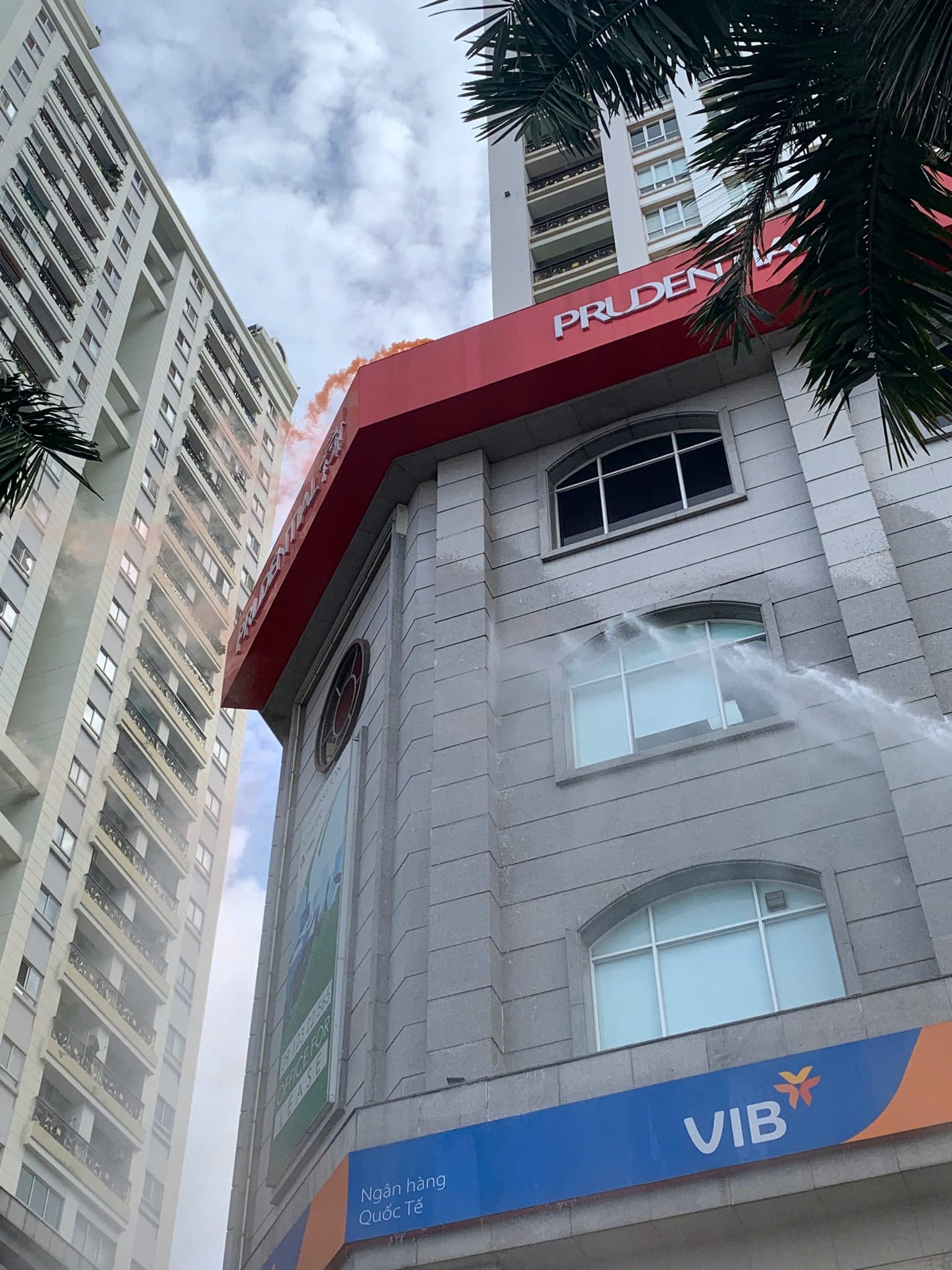 ANNUAL FIRE PREVENTION AND FIGHTING DRILL AT THE FLEMINGTON PROJECT – FOR EVERYONE'S SAFETY