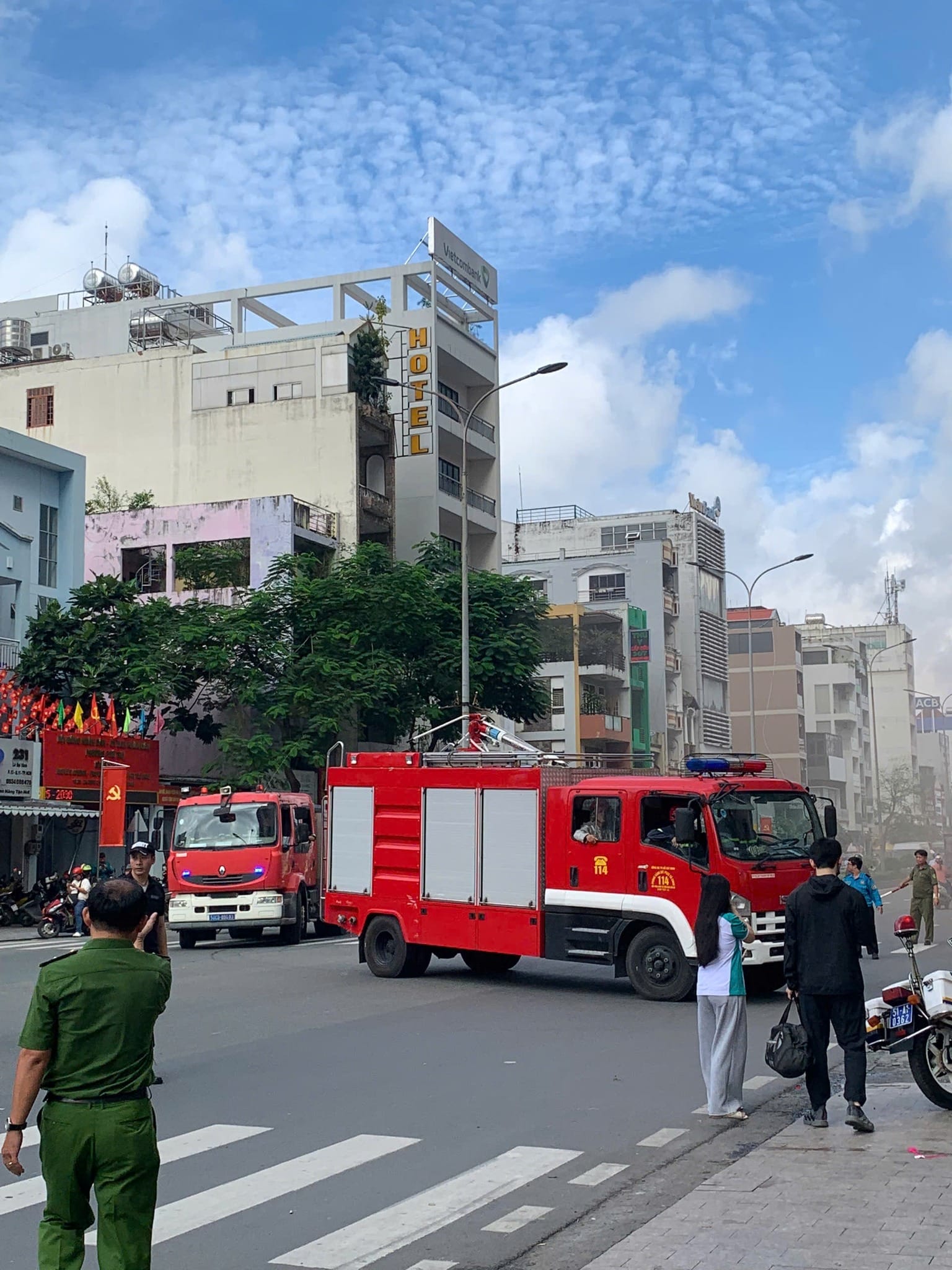 ANNUAL FIRE PREVENTION AND FIGHTING DRILL AT THE FLEMINGTON PROJECT – FOR EVERYONE'S SAFETY