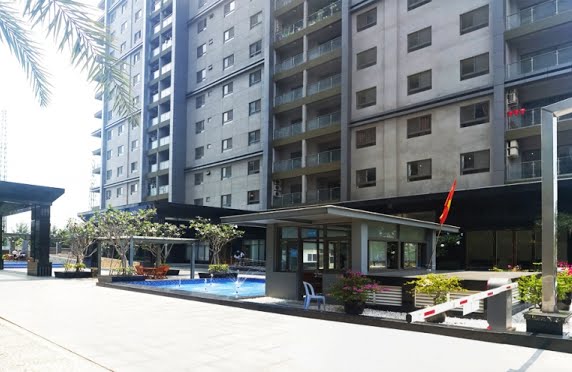 DOCKLANDS SAIGON – INTERNATIONAL LIVING STANDARDS IN THE HEART OF SOUTH SAIGON