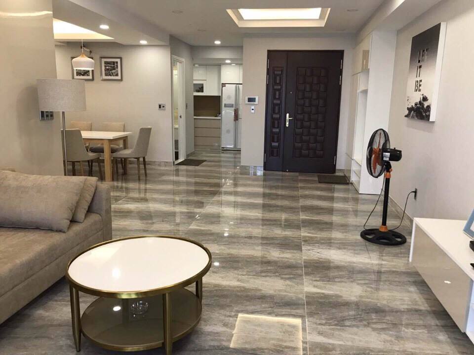 DOCKLANDS SAIGON – INTERNATIONAL LIVING STANDARDS IN THE HEART OF SOUTH SAIGON