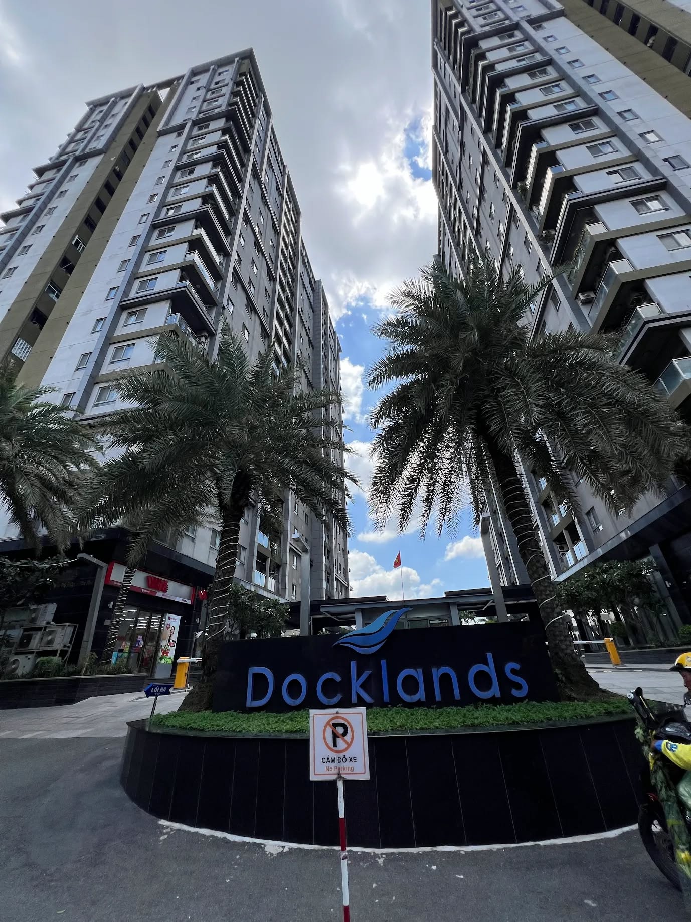 DOCKLANDS SAIGON – RESORT-STYLE LIVING AT HOME, PERFECTLY CONNECTED IN THE HEART OF SOUTH SAIGON