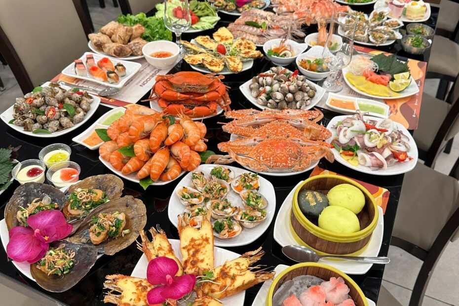 YEAR-END GATHERING? POSEIDON IS THE NO-BRAINER CHOICE!