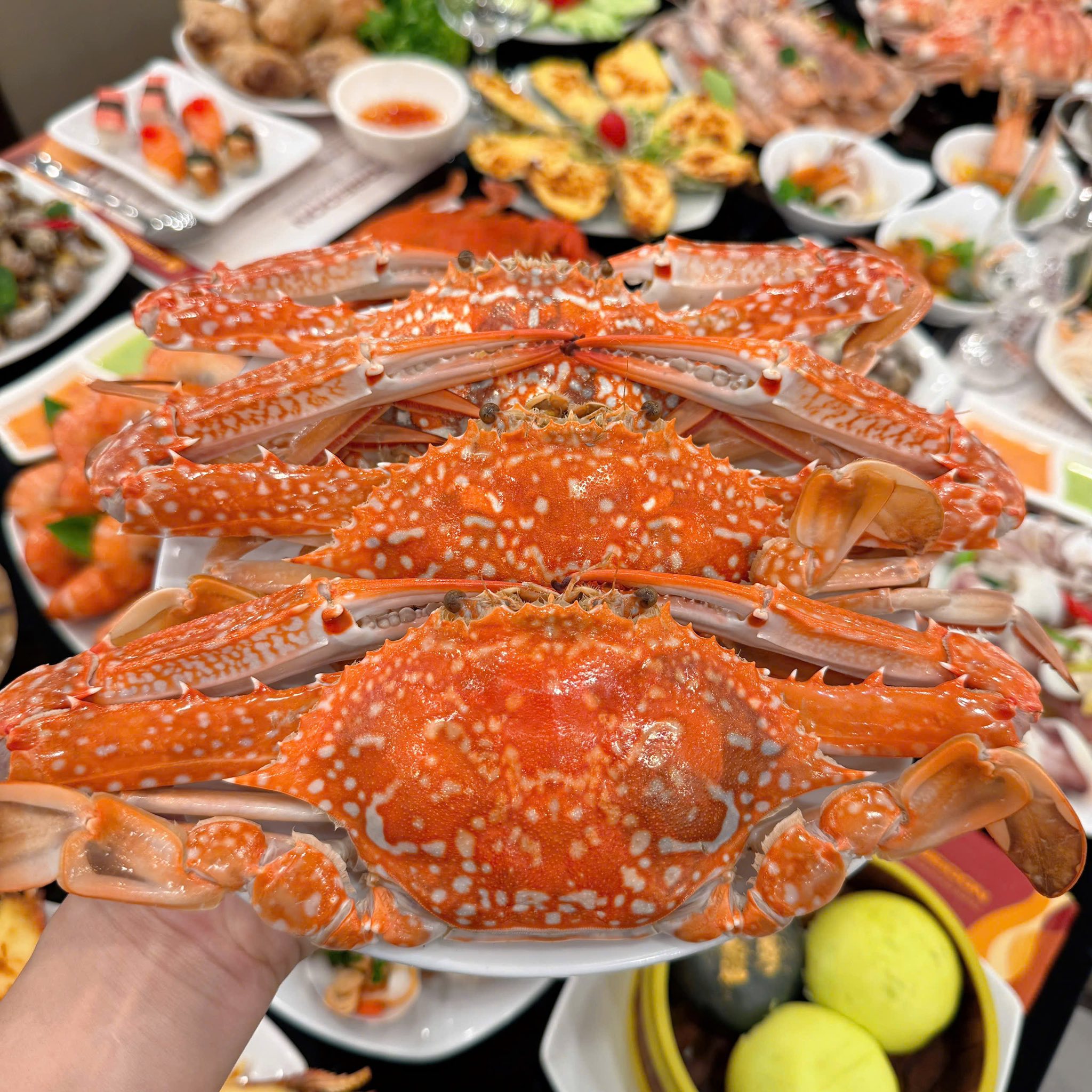 YEAR-END GATHERING? POSEIDON IS THE NO-BRAINER CHOICE!