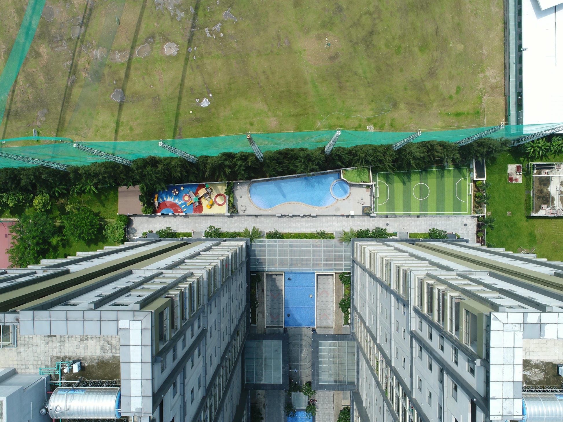 DOCKLANDS SAIGON – KHI NHÀ LÀ NƠI "SỐNG XANH – SỐNG KHỎE"