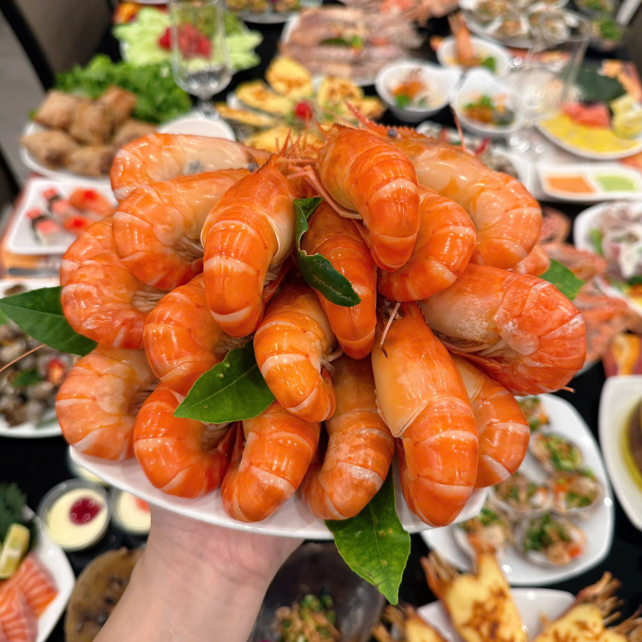 YEAR-END GATHERING? POSEIDON IS THE NO-BRAINER CHOICE!