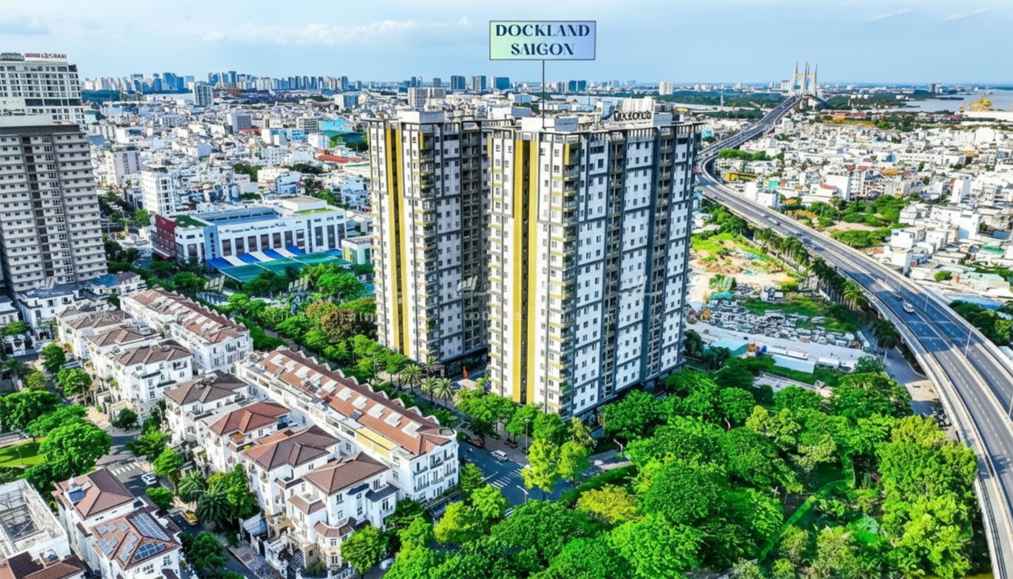 DOCKLANDS SAIGON: WHERE FAMILIES PROSPER TOGETHER