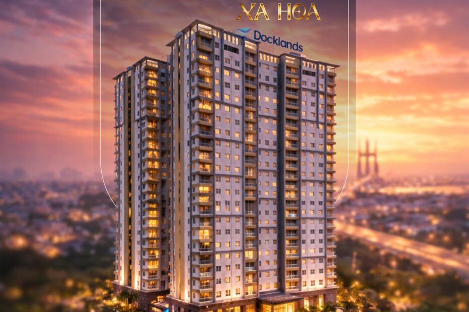 BẠN ĐÃ SẴN SÀNG ĐỂ KHẲNG ĐỊNH VỊ THẾ THƯỢNG LƯU TẠI TRUNG TÂM NAM SÀI GÒN