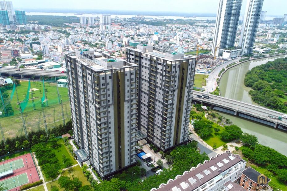 DOCKLANDS SAIGON – THE ELITE LIVING ICON OF SOUTH SAIGON