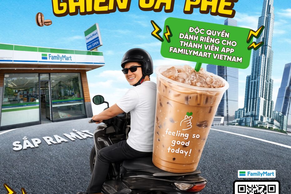 FAMILYMART CONFESSES LIKE THIS — HOW CAN BESTIES RESIST?