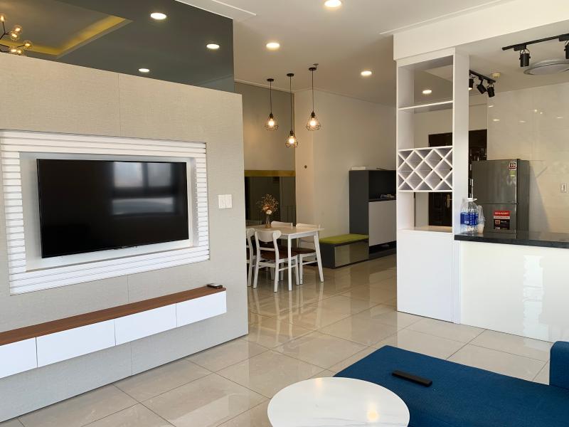 DOCKLANDS SAIGON – BIỂU TƯỢNG SỐNG THƯỢNG LƯU GIỮA LÒNG NAM SÀI GÒN