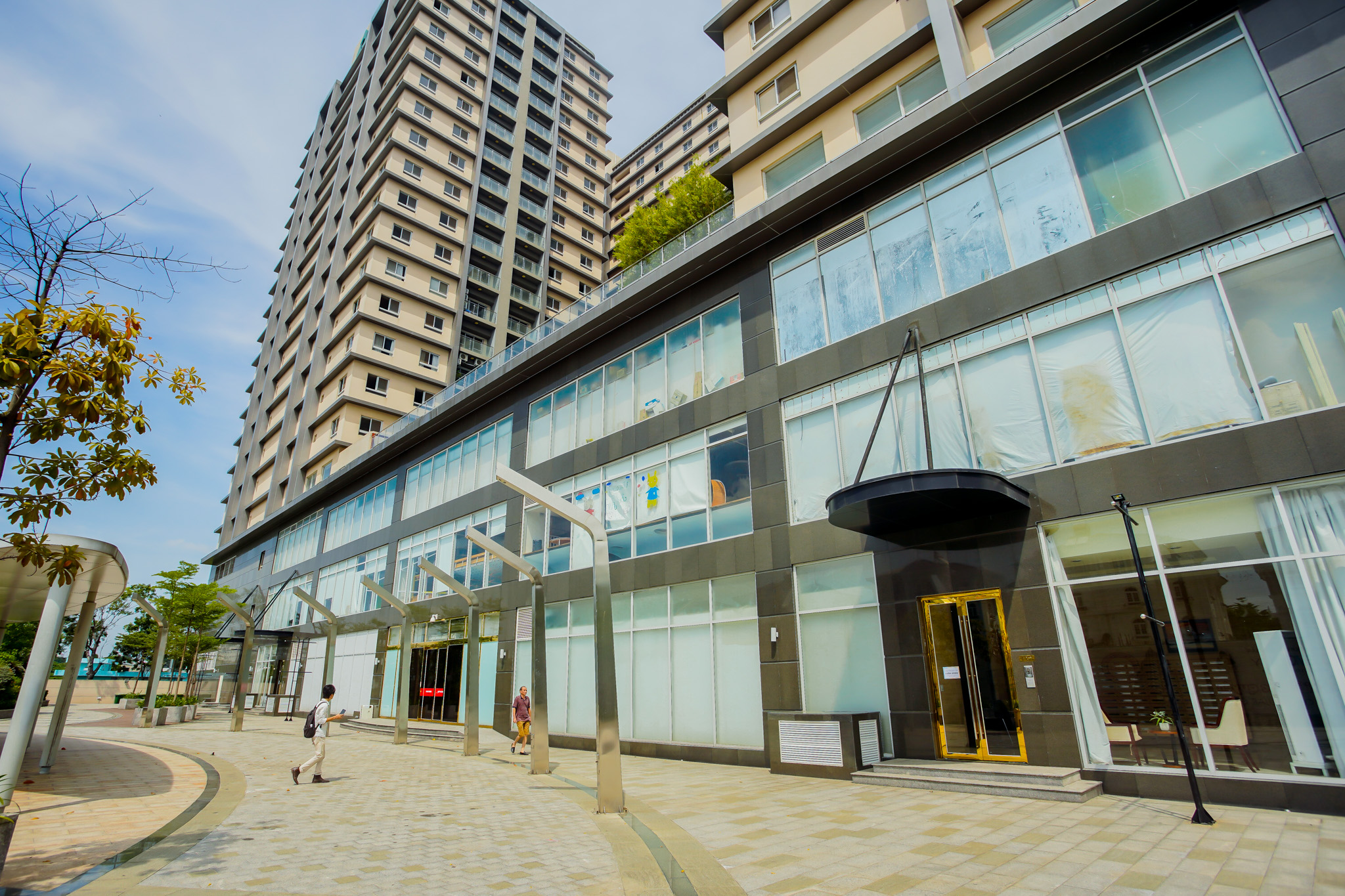 COSMO CITY – CHUẨN MỰC SỐNG MỚI TẠI TRUNG TÂM NAM SÀI GÒN