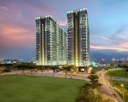 DOCKLANDS SAIGON – ELITE LIVING REDEFINED IN SOUTH SAIGON