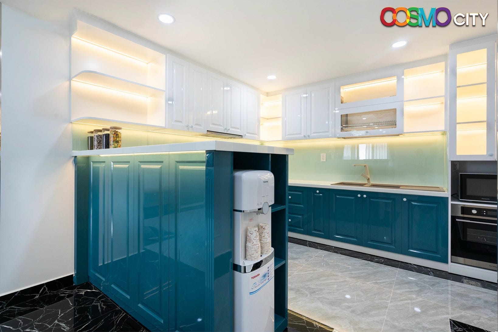 Top Chung Cư Quận 7 Đáng Sống Nhất 2026 – Cosmo City Dẫn Đầu