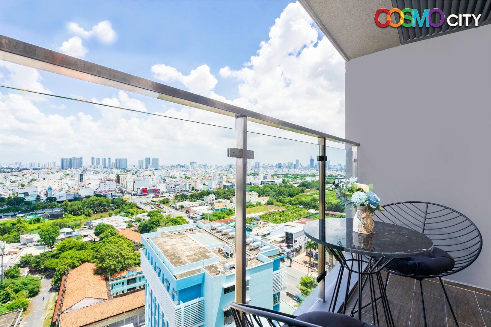 Top Chung Cư Quận 7 Đáng Sống Nhất 2026 – Cosmo City Dẫn Đầu
