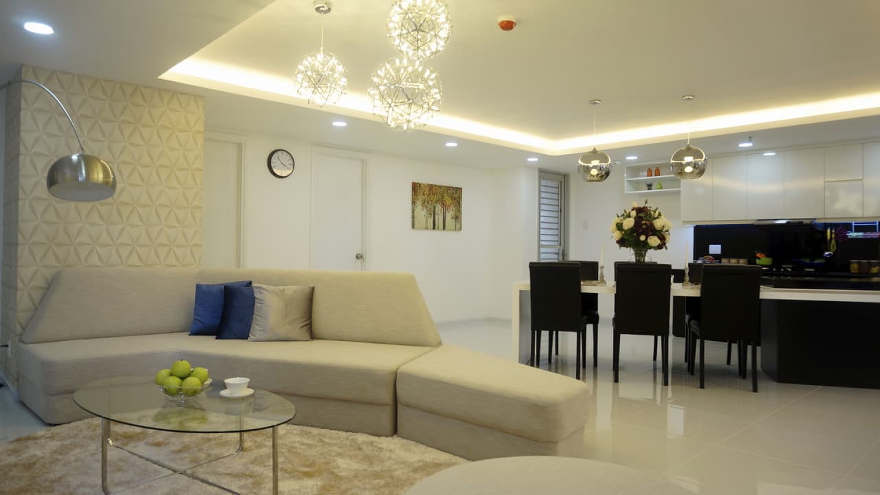 COSMO CITY – DẤU ẤN SỐNG ĐẲNG CẤP TẠI QUẬN 7, TP.HCM