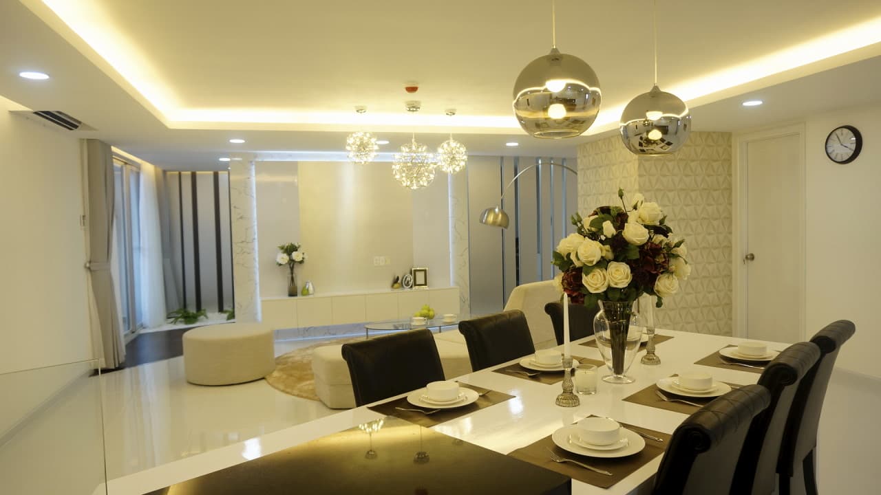 COSMO CITY – DẤU ẤN SỐNG ĐẲNG CẤP TẠI QUẬN 7, TP.HCM