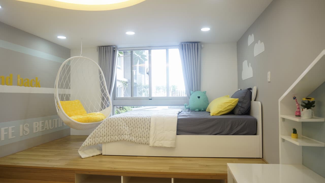 COSMO CITY – DẤU ẤN SỐNG ĐẲNG CẤP TẠI QUẬN 7, TP.HCM