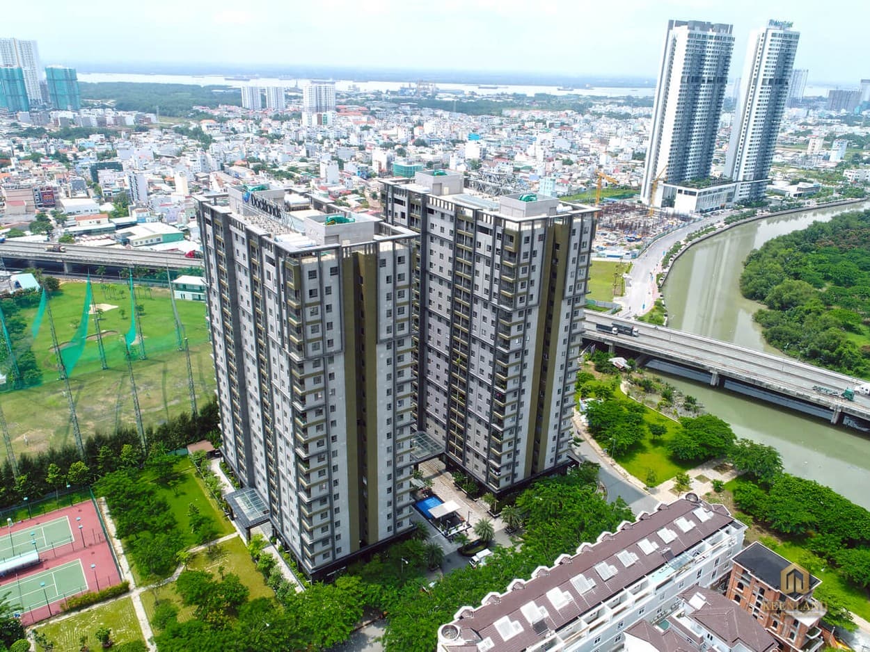 DOCKLANDS SAIGON – KHÔNG GIAN SỐNG LẤY CƯ DÂN LÀM TRUNG TÂM