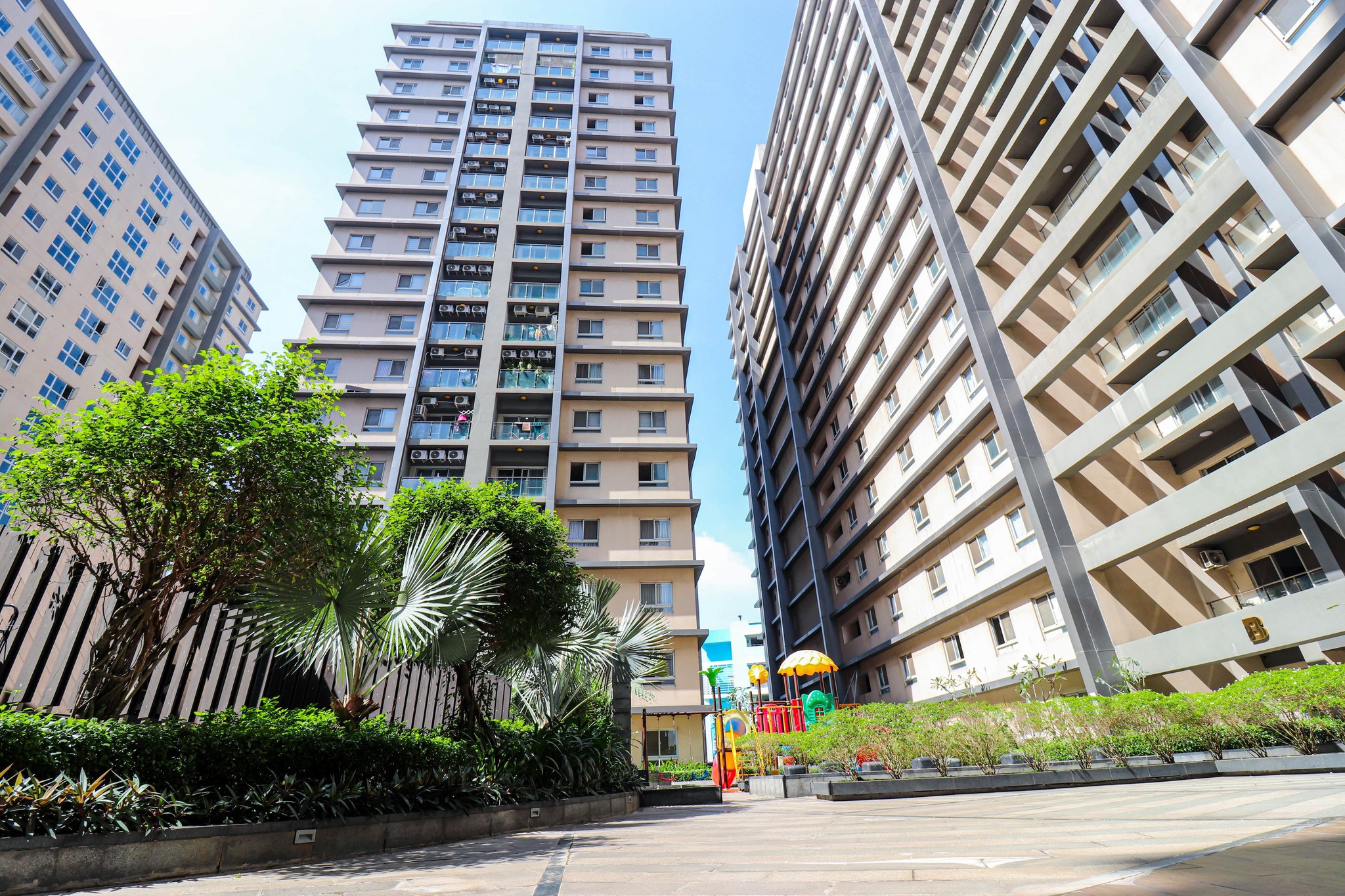 Một ngày sống tại Cosmo City có gì?