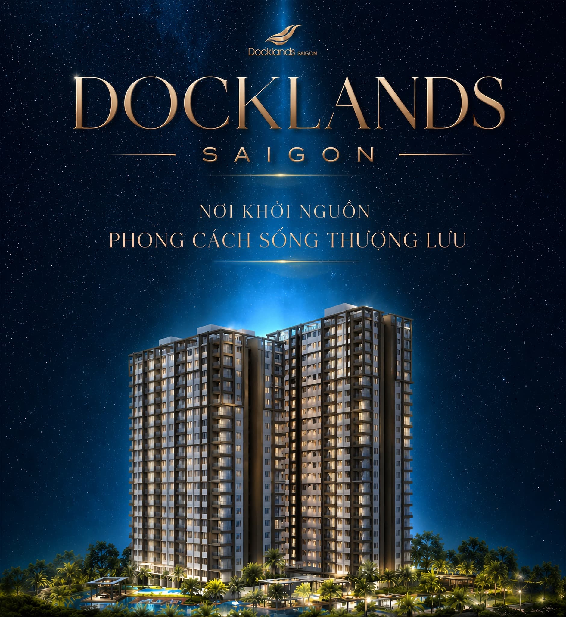 NƠI KHỞI NGUỒN PHONG CÁCH SỐNG THƯỢNG LƯU