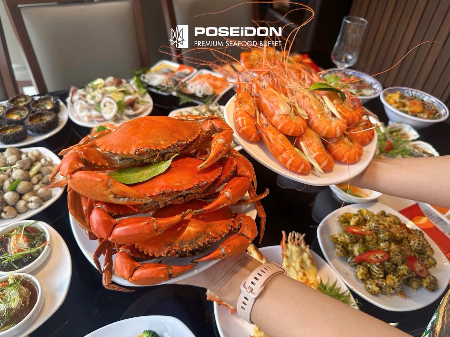 QUÁN RUỘT CỦA NGƯỜI BIẾT ĂN – POSEIDON