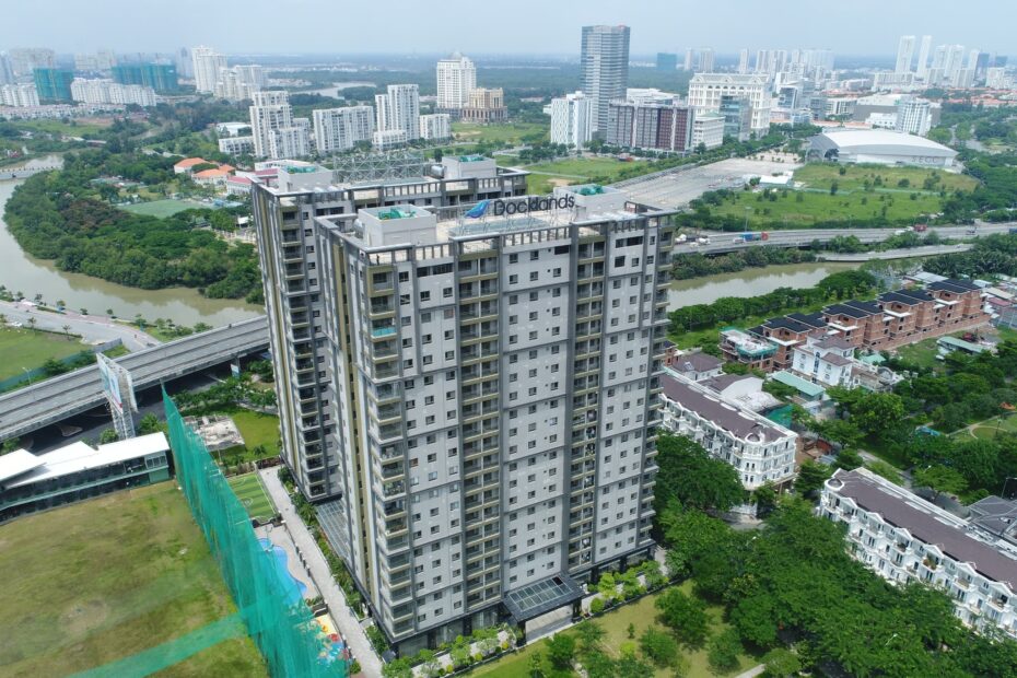 TOP CHUNG CƯ CAO CẤP QUẬN 7 – DOCKLANDS SAIGON CÓ GÌ ĐẶC BIỆT?