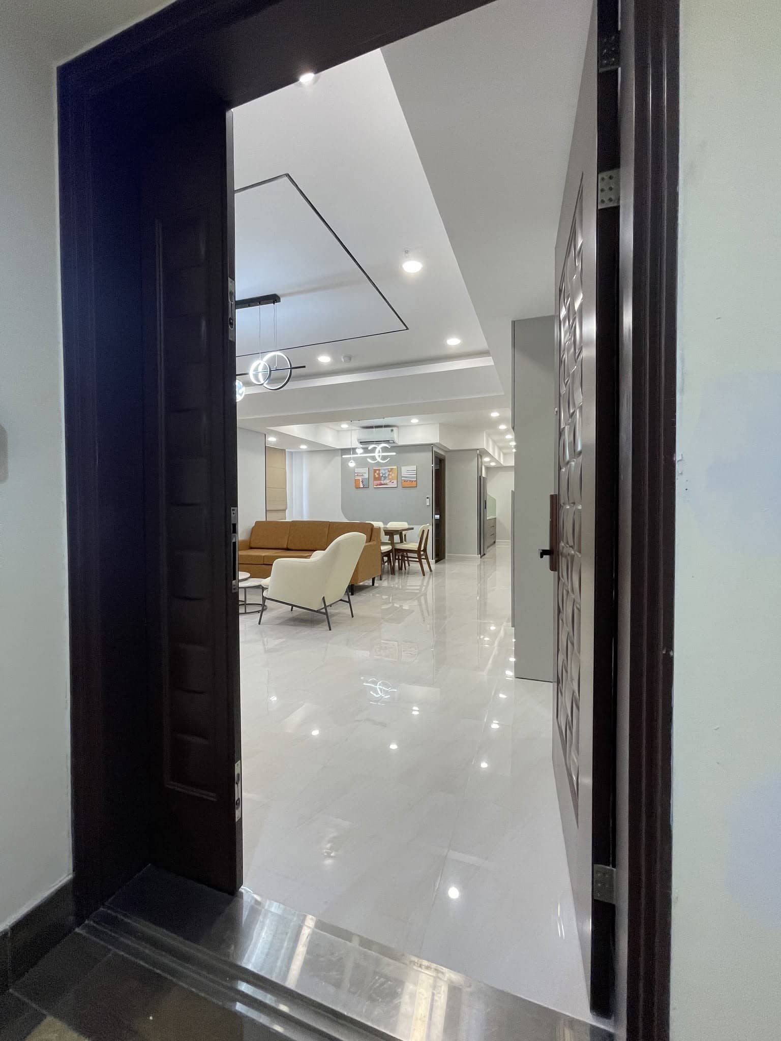 COSMO CITY – KHÔNG GIAN SỐNG CAO CẤP GIỮA TRUNG TÂM QUẬN 7