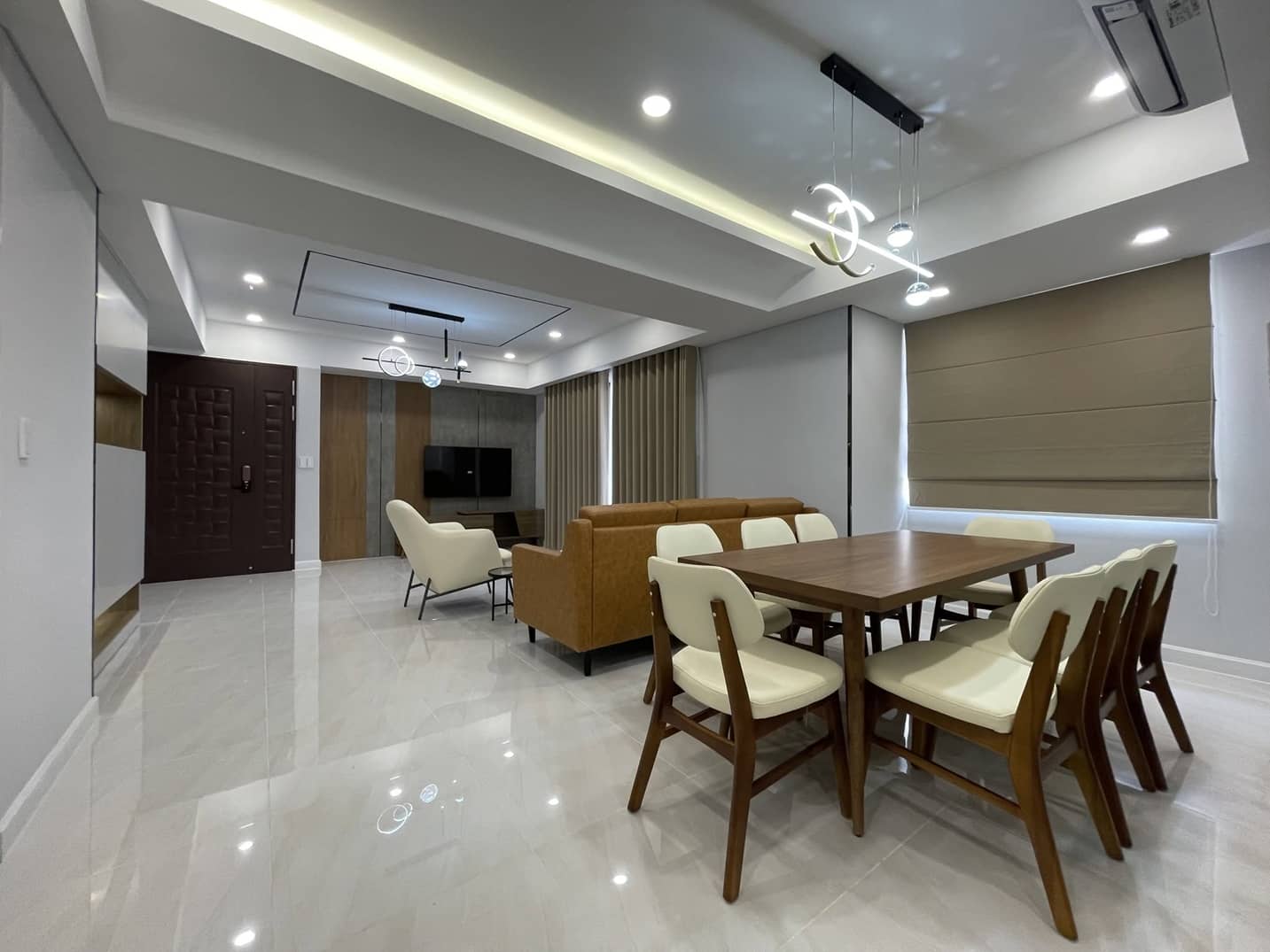 COSMO CITY – KHÔNG GIAN SỐNG CAO CẤP GIỮA TRUNG TÂM QUẬN 7