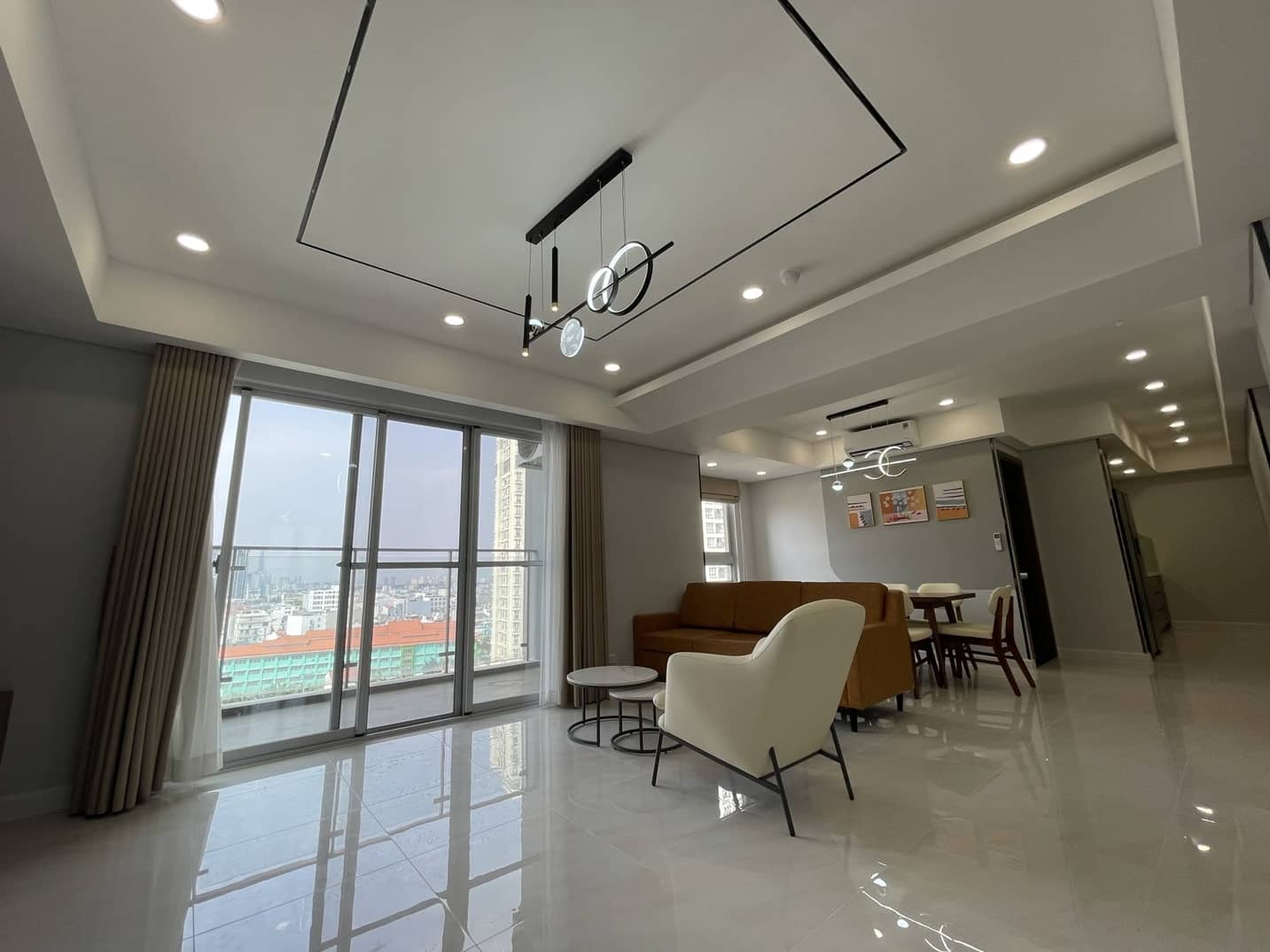 COSMO CITY – KHÔNG GIAN SỐNG CAO CẤP GIỮA TRUNG TÂM QUẬN 7