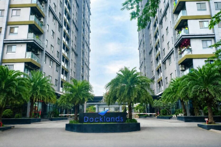 DOCKLANDS SAIGON - WHEN A HOME IS NOT JUST FOR LIVING, BUT ALSO FOR HEALING