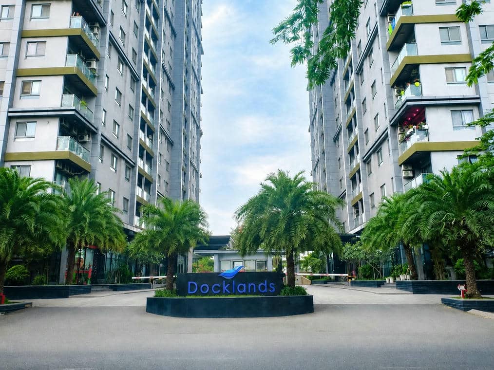 DOCKLANDS SAIGON - WHEN A HOME IS NOT JUST FOR LIVING, BUT ALSO FOR HEALING