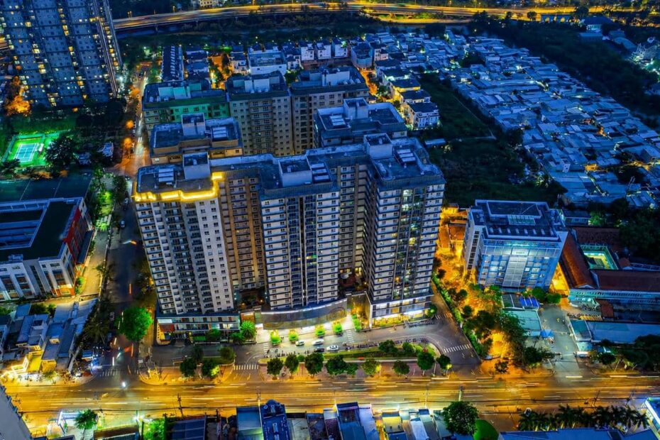 EVERY VIEW AT COSMO CITY REFLECTS A LIFESTYLE