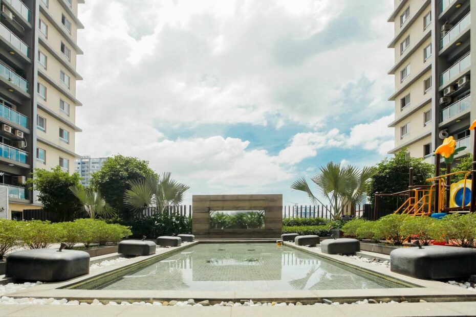 COSMO CITY - BEAUTIFUL DESIGN: NOT JUST TO ADMIRE, BUT TO LIVE IN