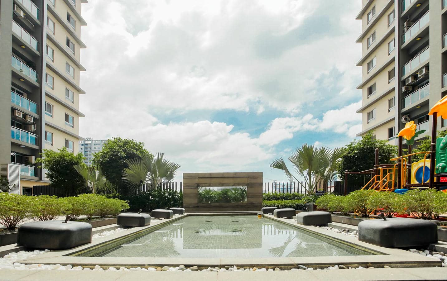 COSMO CITY - BEAUTIFUL DESIGN: NOT JUST TO ADMIRE, BUT TO LIVE IN