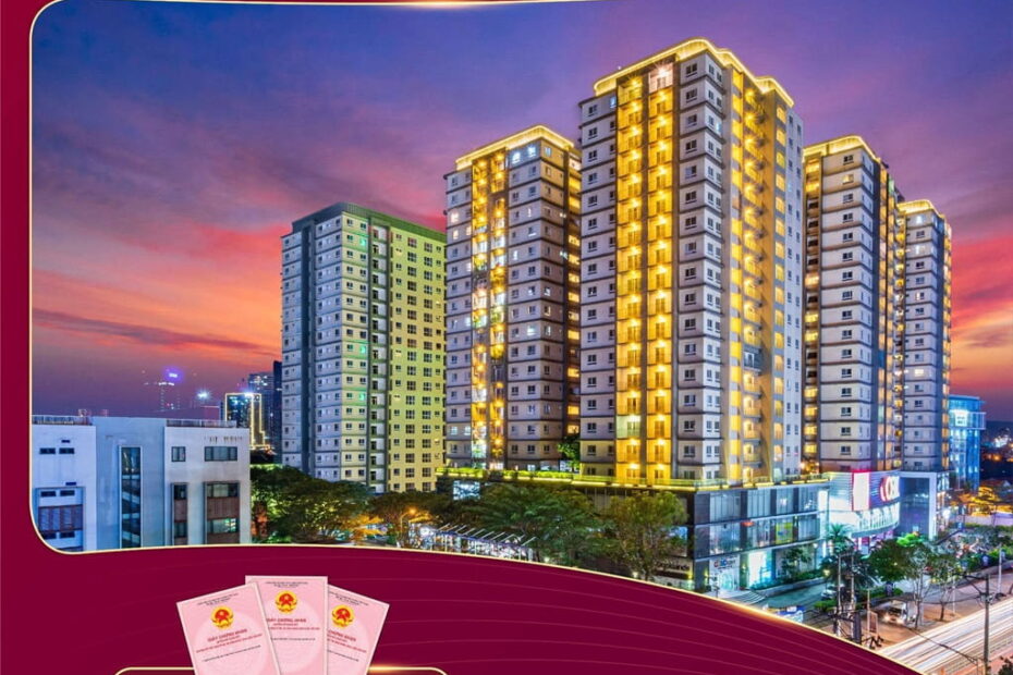 Căn Hộ Cosmo City Quận 7 – Sổ Hồng Riêng, Pháp Lý Minh Bạch