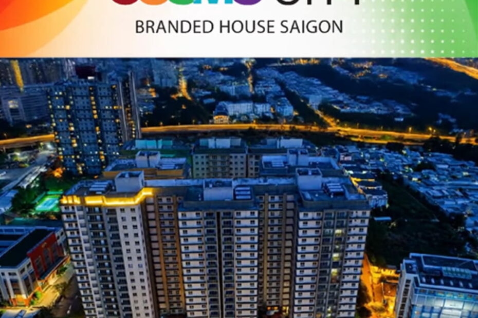 Căn Hộ Cosmo City Quận 7 – Thiết Kế Tinh Tế, Trải Nghiệm Sống Trọn Vẹn